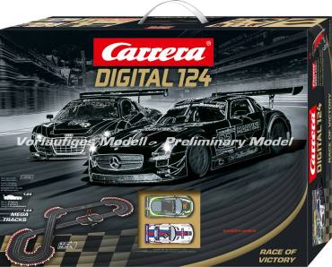 Carrera Digital 124 - Carrera Digital 124 Grundpackungen