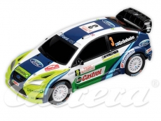 Carrera GO Ford Focus WRC